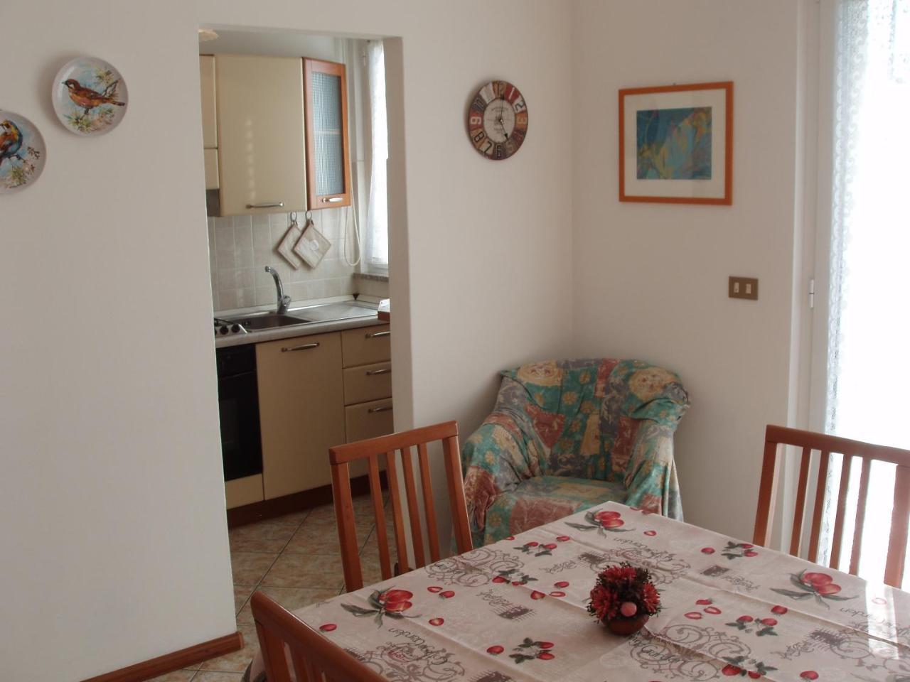 Agata Apartments Grado Ngoại thất bức ảnh